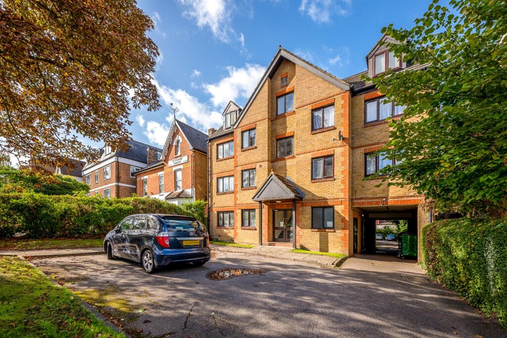 Main image of property: Aaron Lodge, Burnt Ash Hill, SE12