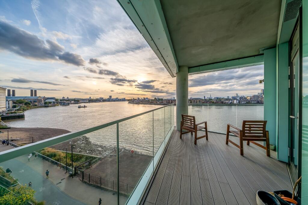 Main image of property: Fiador Apartments, Telegraph Avenue, SE10