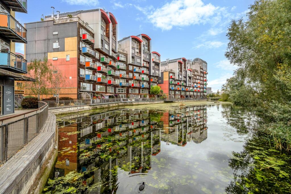 Main image of property: Maurer Court, John Harrison Way, SE10