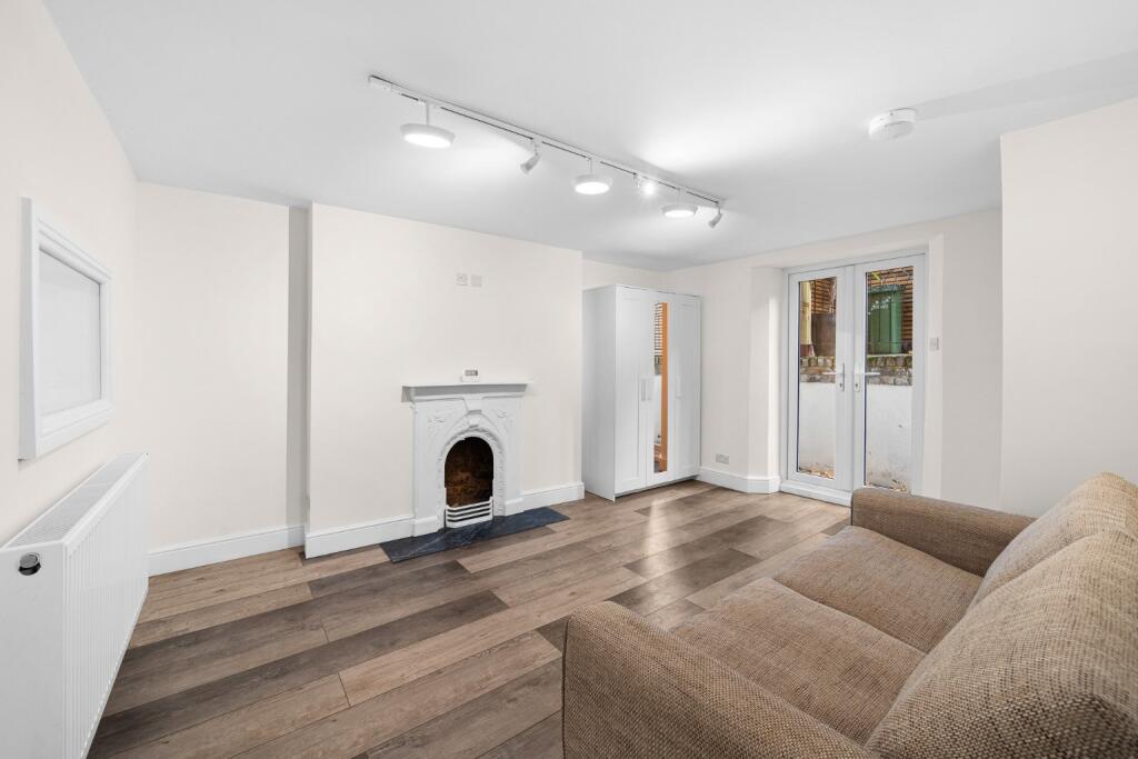 Main image of property: Delacourt Road, SE3