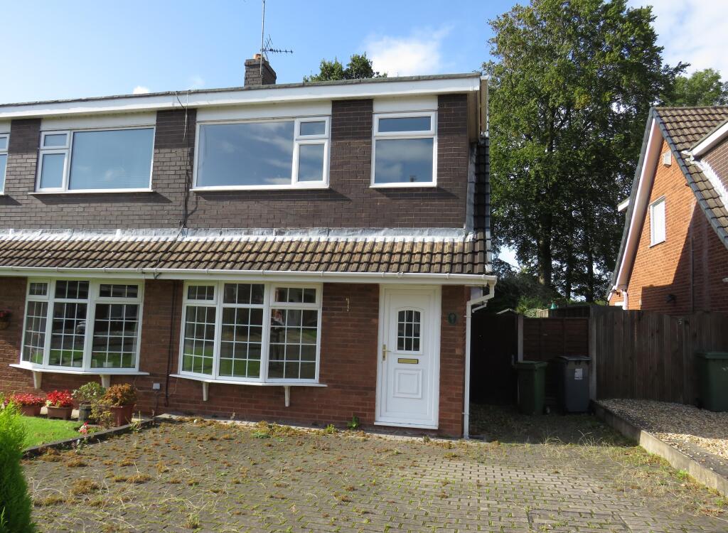 Main image of property: Hillwood Close, WIRRAL