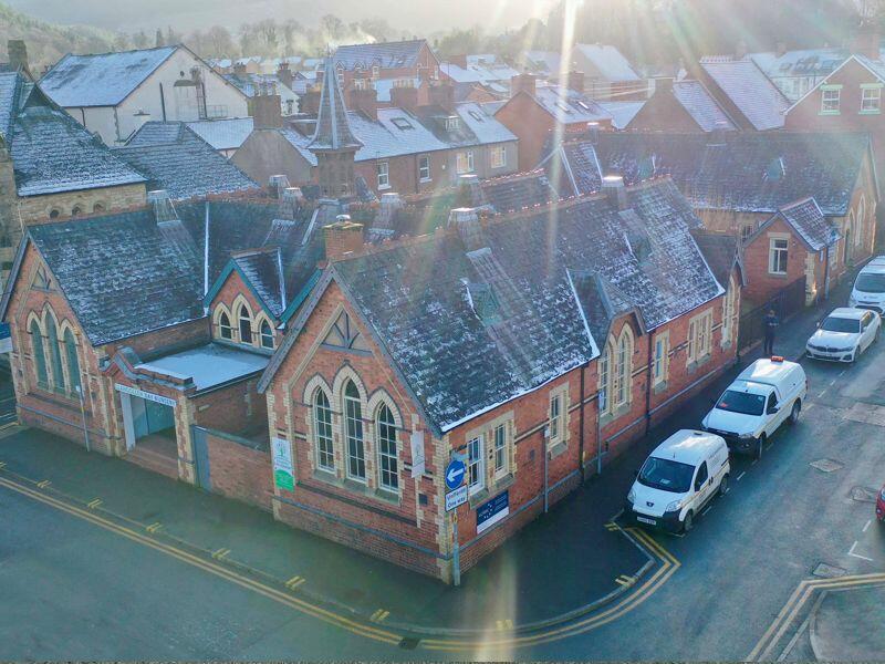 Commercial property for sale in Parade Street, Llangollen, LL20