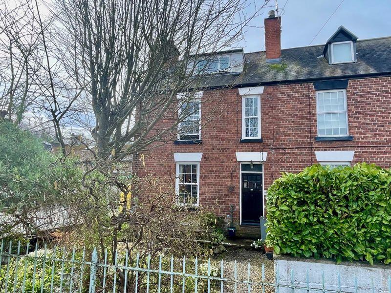 4 bedroom semidetached house for sale in Street, Llangollen, LL20