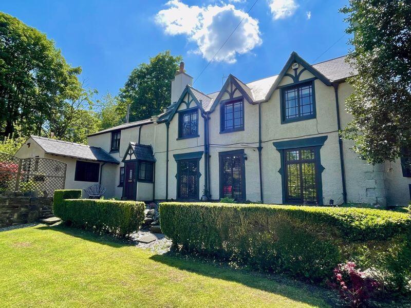 Main image of property: Butlers Hill, Llangollen