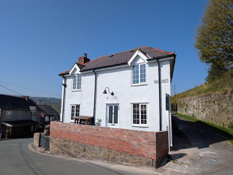 Main image of property: 2 Queen Street, Cefn Mawr