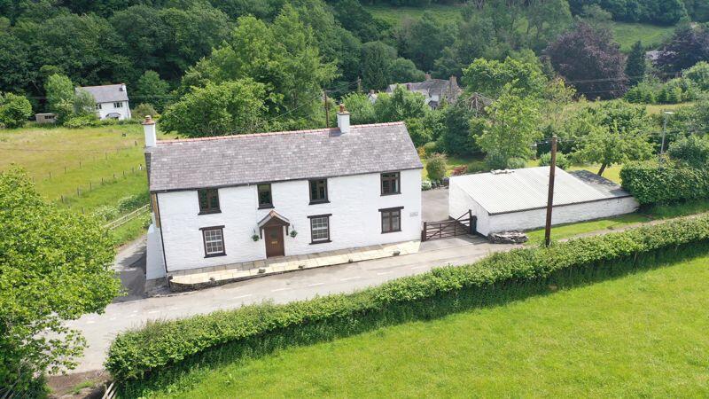 Main image of property: Pentredwr, Llangollen