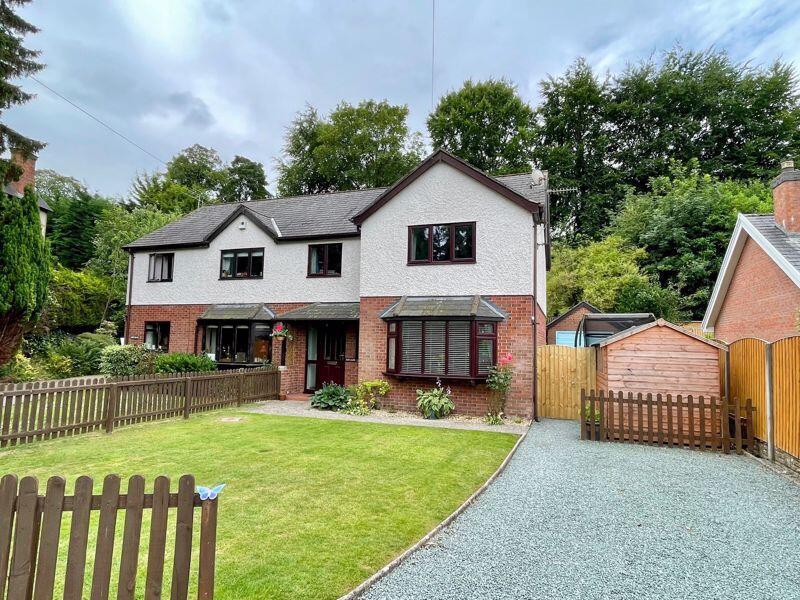 Main image of property: Regent Street, Llangollen