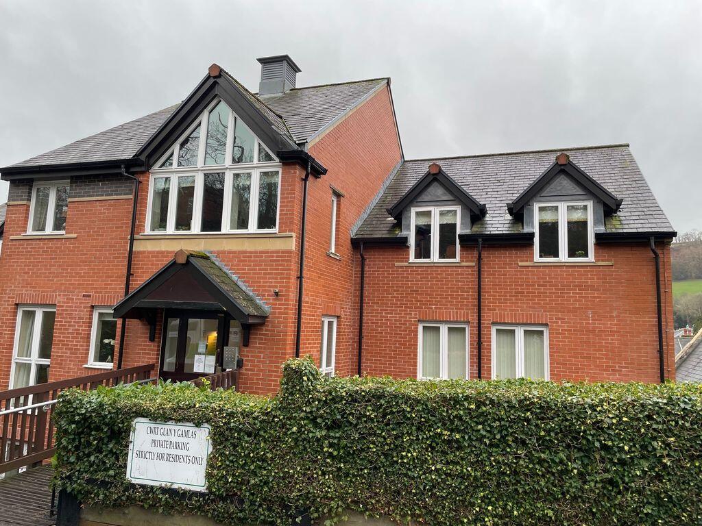 Main image of property: Cwrt Glan y Gamlas, Abbey Road, Llangollen