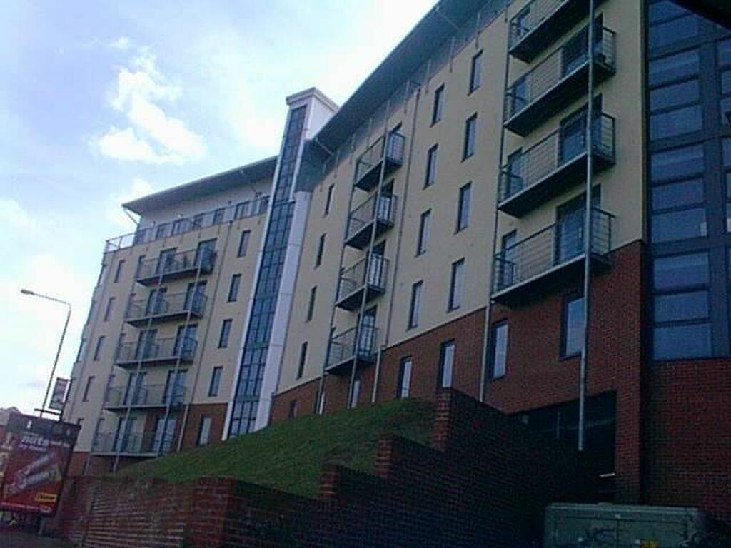 2 bedroom flat for rent in Nottingham City Centre, Park West, NG7 - P00400, NG7