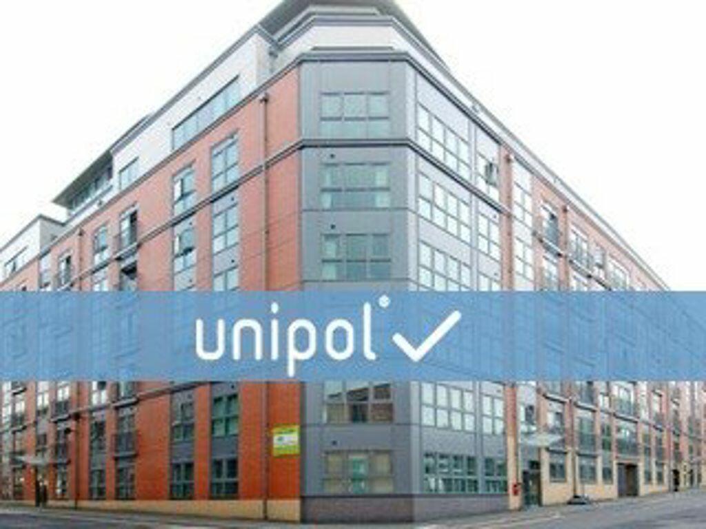 2 bedroom flat for rent in Lace Market, NG1, 86 The Habitat - P2394, NG1