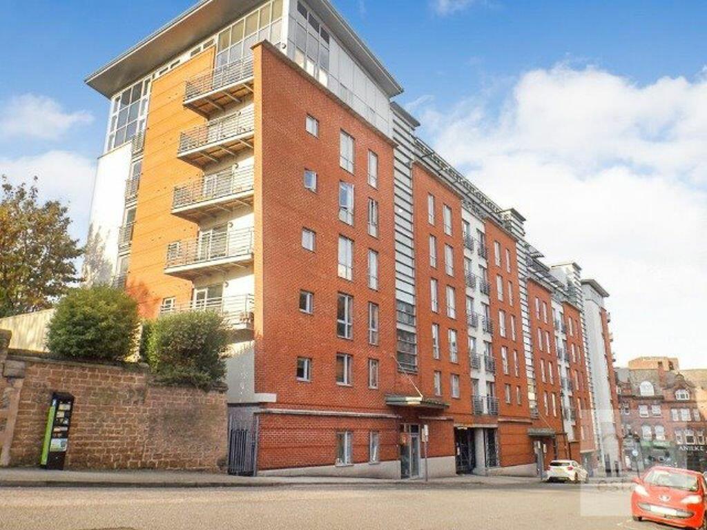 Main image of property: Nottingham, NG1, 5 Ropewalk Court, P00795