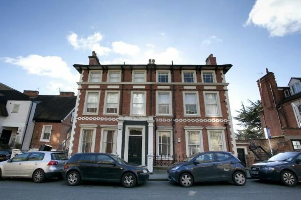 Main image of property: Newcastle Drive, Nottingham, The Park, NG7 - P2035