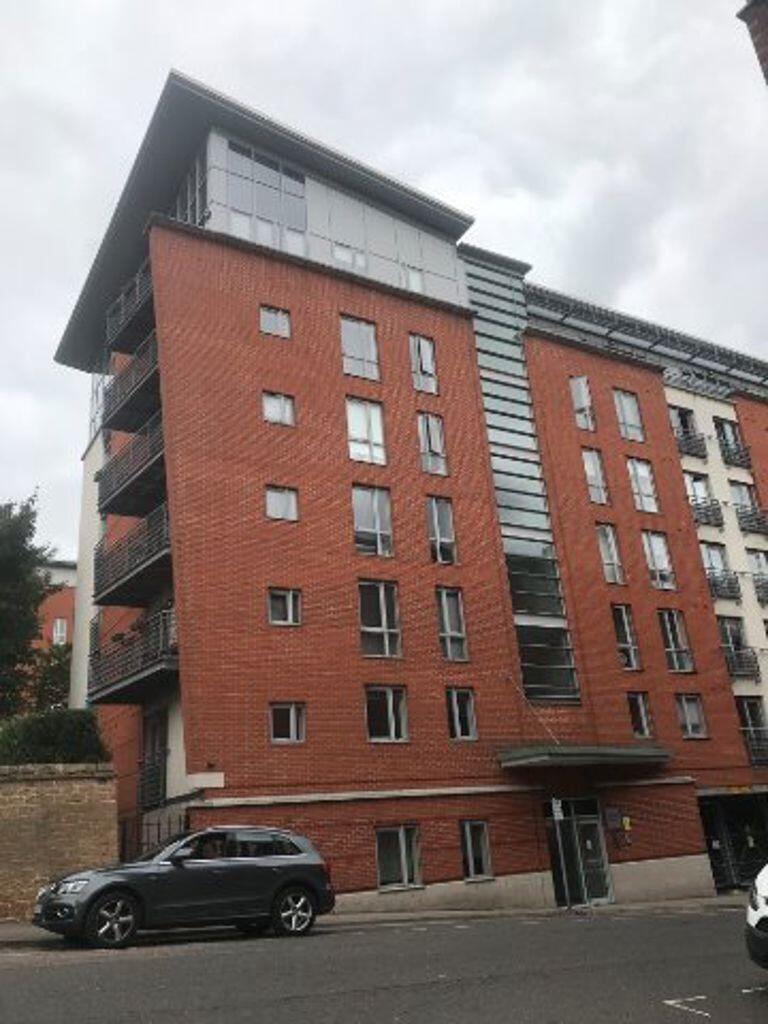 Main image of property: 98 Ropewalk Court, NG1, Nottingham City, P4191