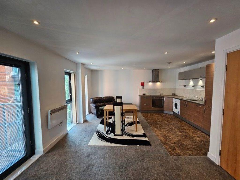 Main image of property: Lace Market, NG1, 101 The Habitat - P02026