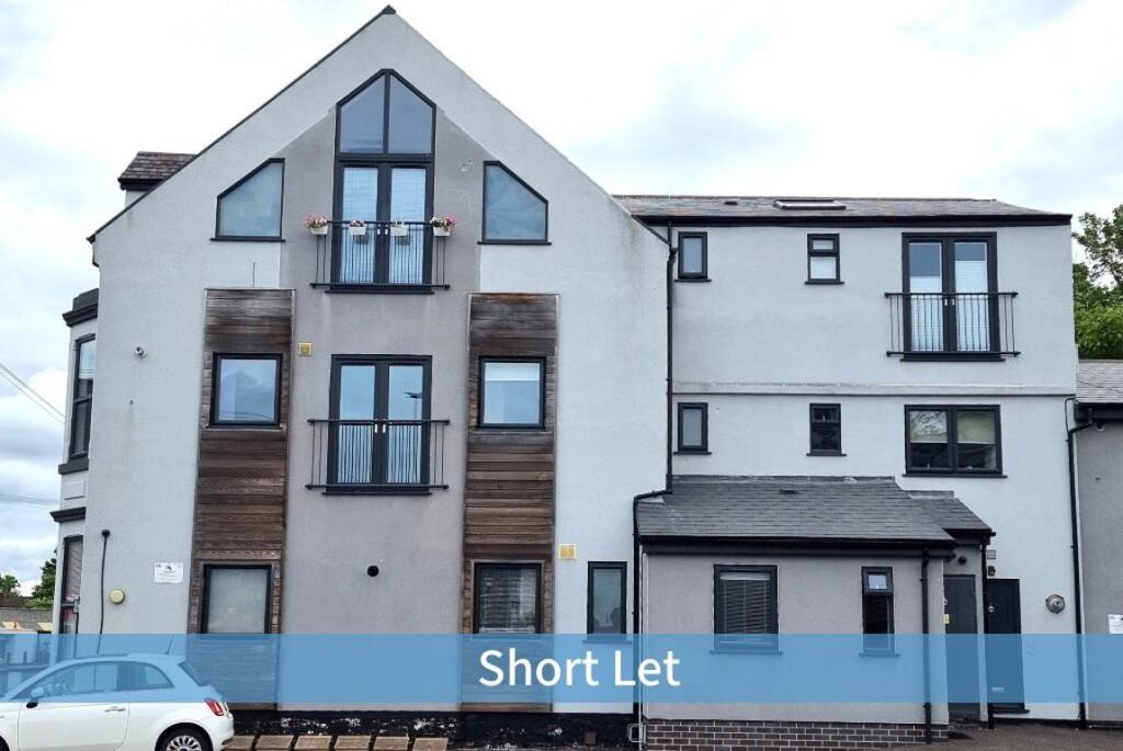 Main image of property: Short / Extended Stay Apartment West Bridgford
