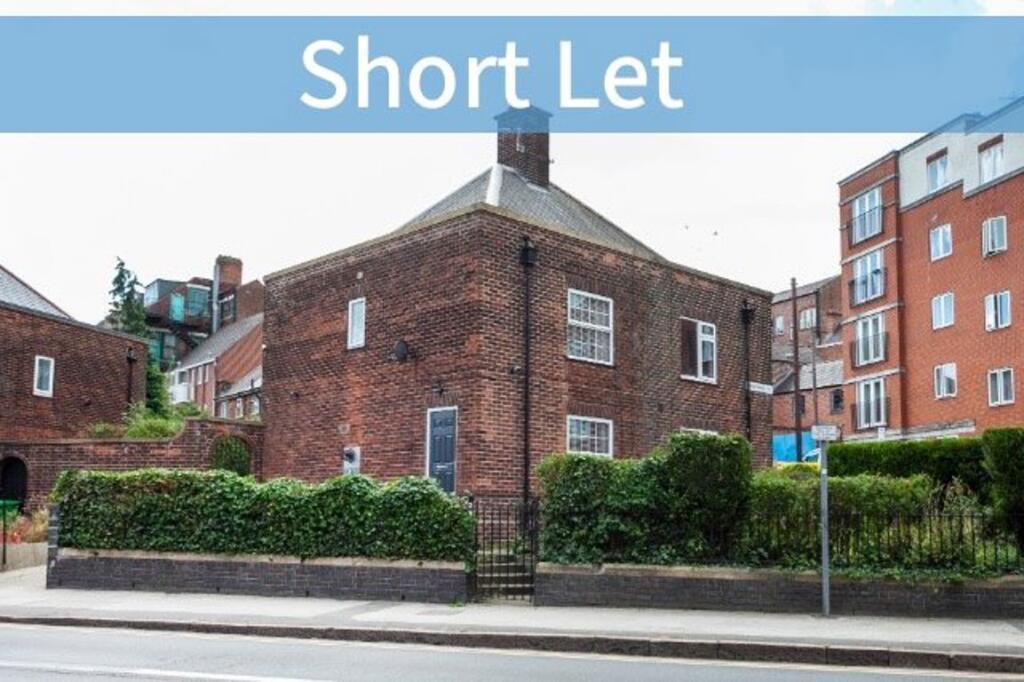 Main image of property: Short Let House Nr Lace Market - P4140
