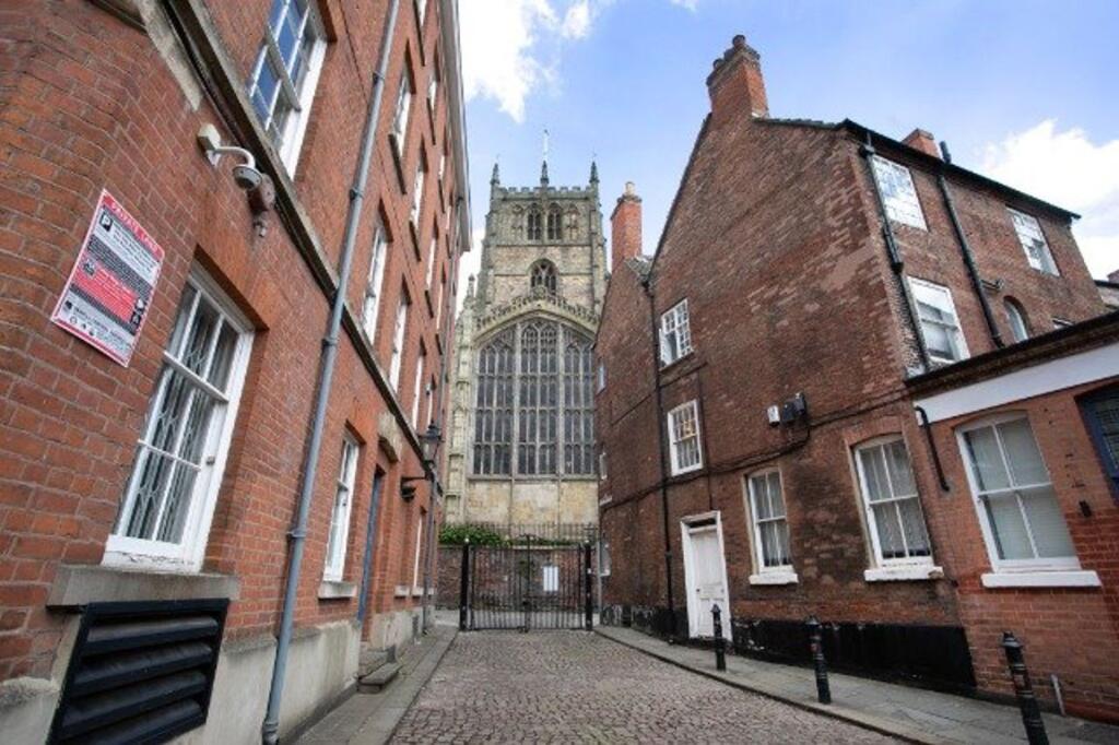 Main image of property: Kings Court, NG1, Nottingham, Lace Market, P3934