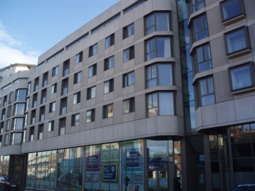 Main image of property: Nottingham, NG1, Nottingham One, P4010