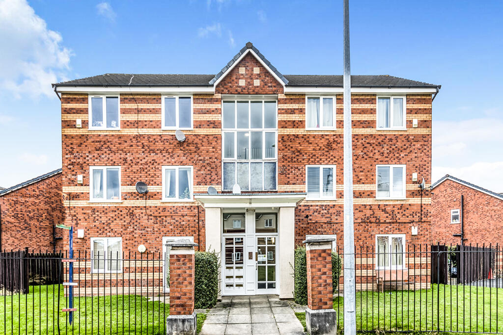 2 bedroom apartment for rent in Angora Drive, Salford, Greater Manchester, M3