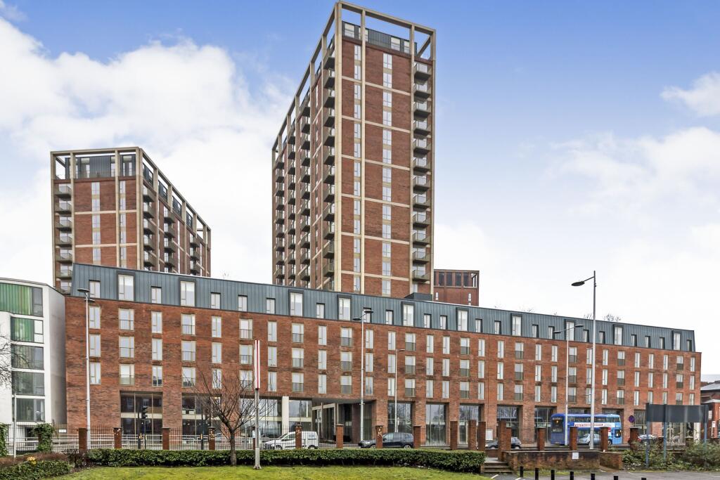 Main image of property: Hulme Street, Salford, Greater Manchester, M5