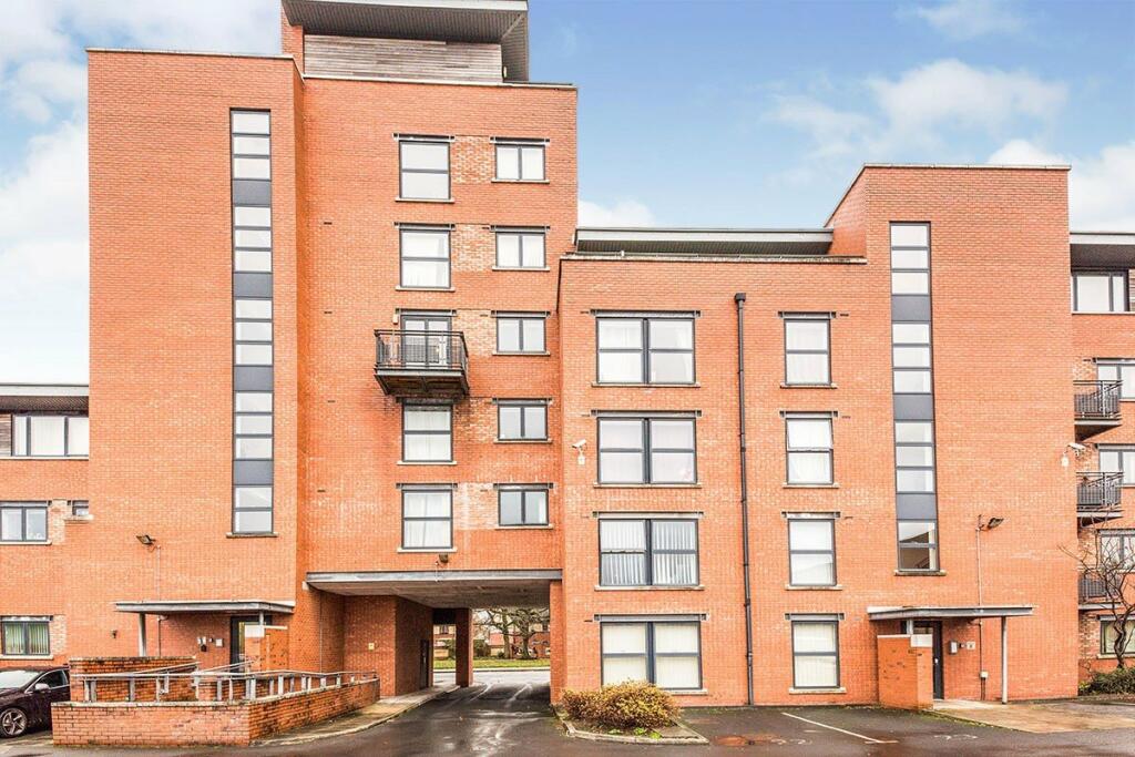 Main image of property: Millennium House, 366 Chester Road, Manchester, Greater Manchester, M16