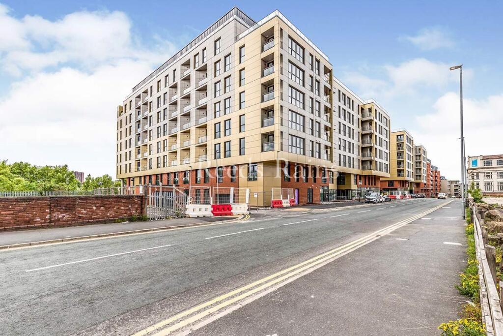 Main image of property: Adelphi Wharf 3, 7 Adelphi Street, Salford, Greater Manchester, M3