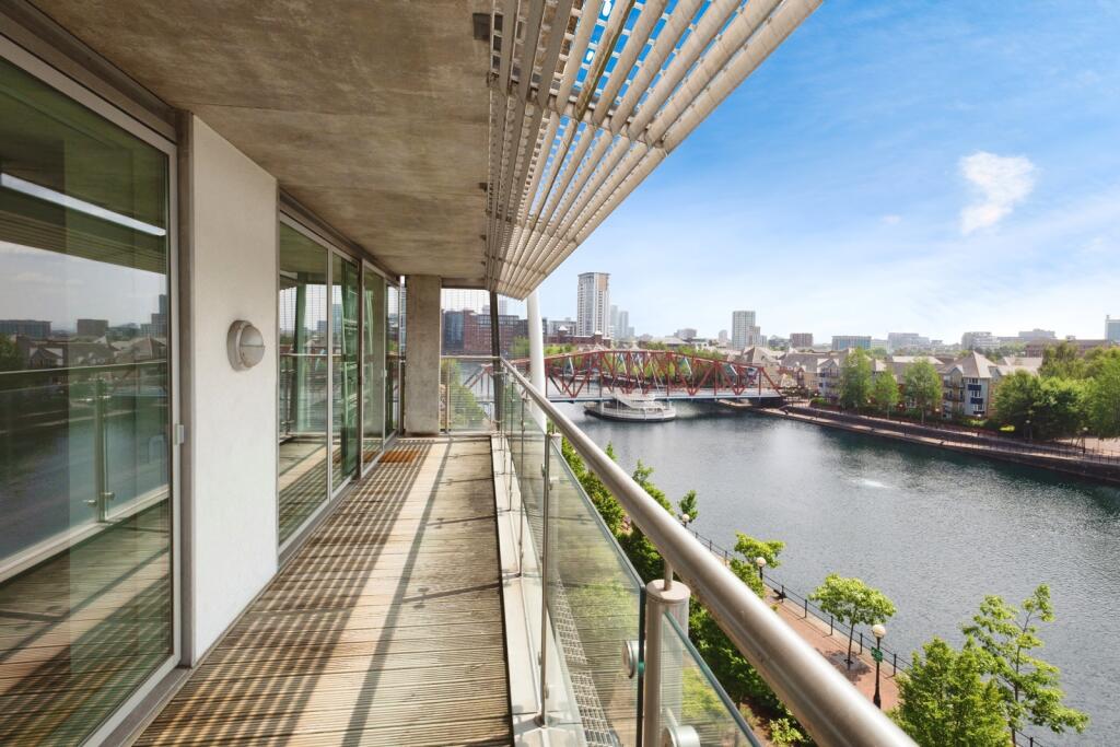 Main image of property: The Quays, Salford, Greater Manchester, M50
