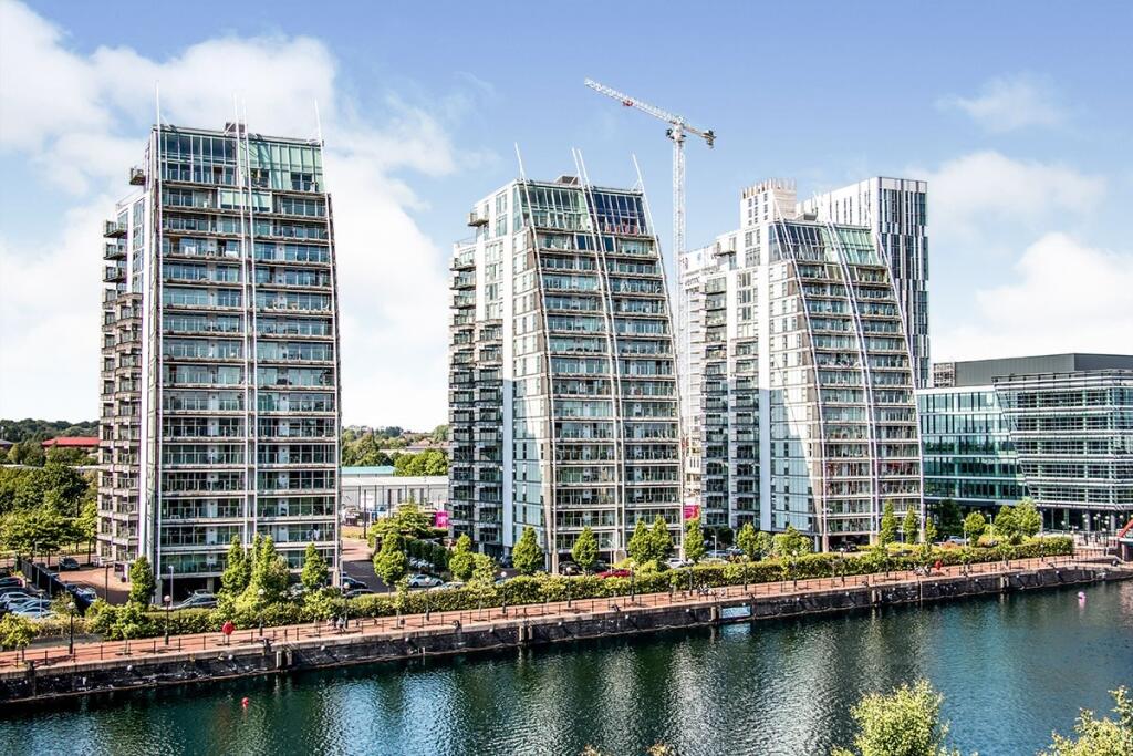 Main image of property: The Quays, Salford, M50