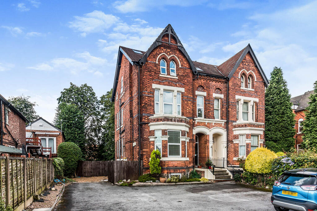 Main image of property: Seymour Grove, Manchester, M16