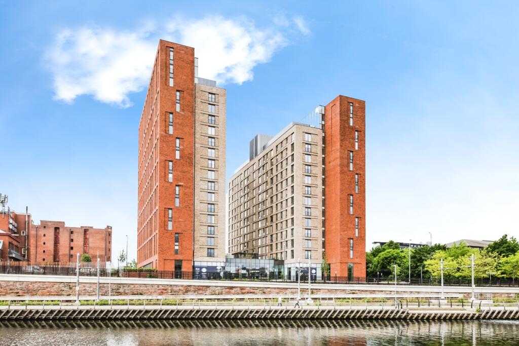 Main image of property: Wharf End, Trafford Park, Manchester, M17
