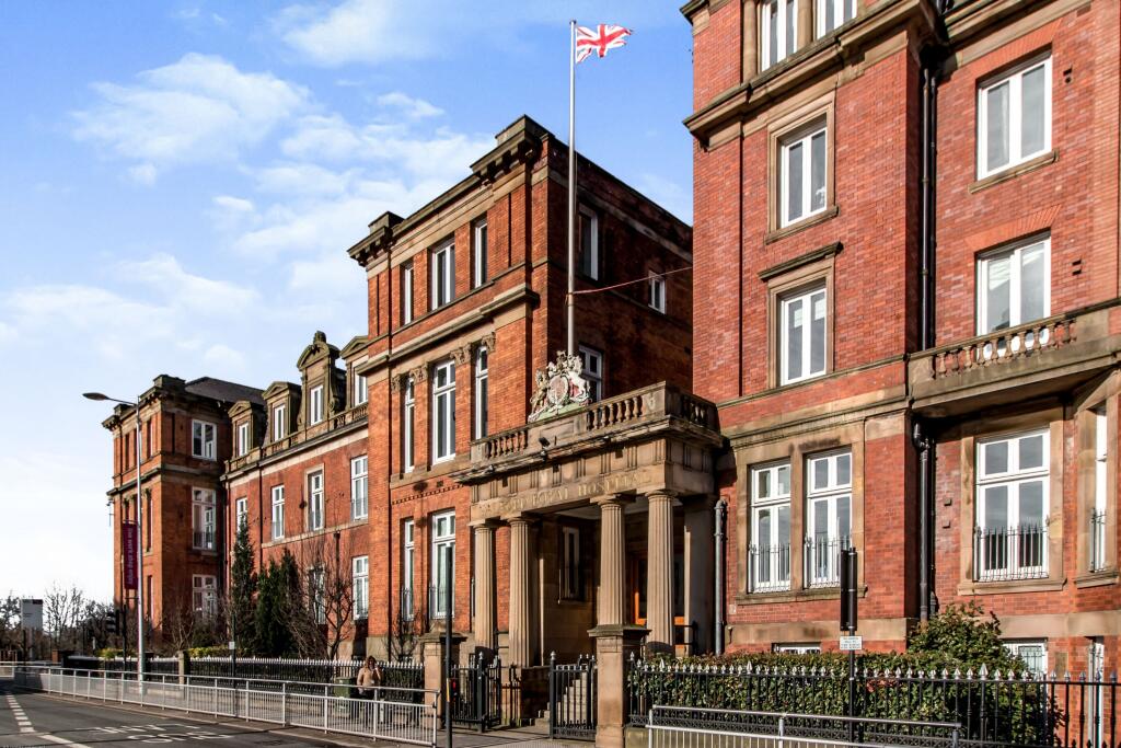 Main image of property: Wilton Place, Salford, Greater Manchester, M3