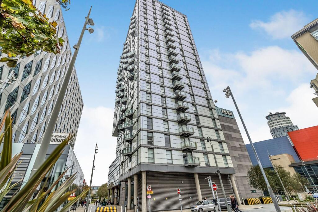 Main image of property: Pink, Media City UK, Salford, Greater Manchester, M50