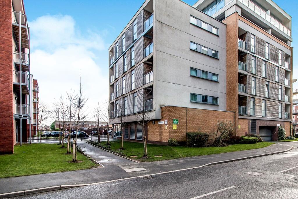 Main image of property: Elmira Way, Salford, M5