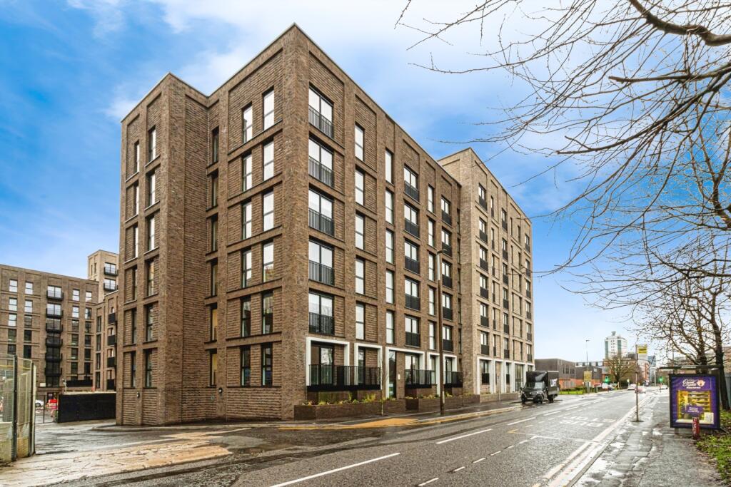 Main image of property: Berkeley Square, Ordsall Lane, Salford, M5