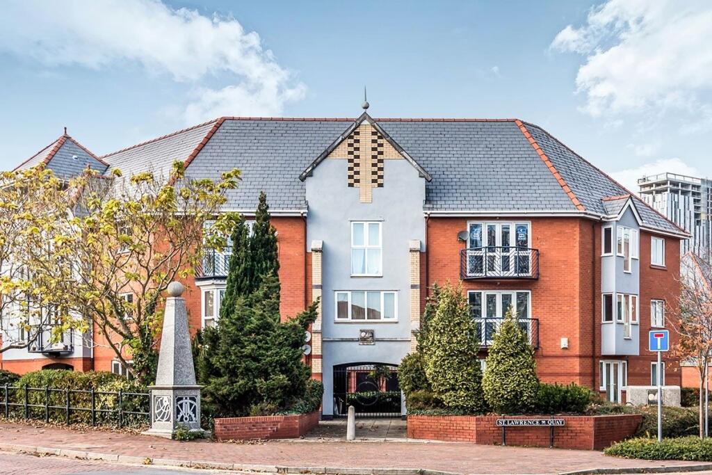 Main image of property: St. Lawrence Quay, Salford, Greater Manchester, M50