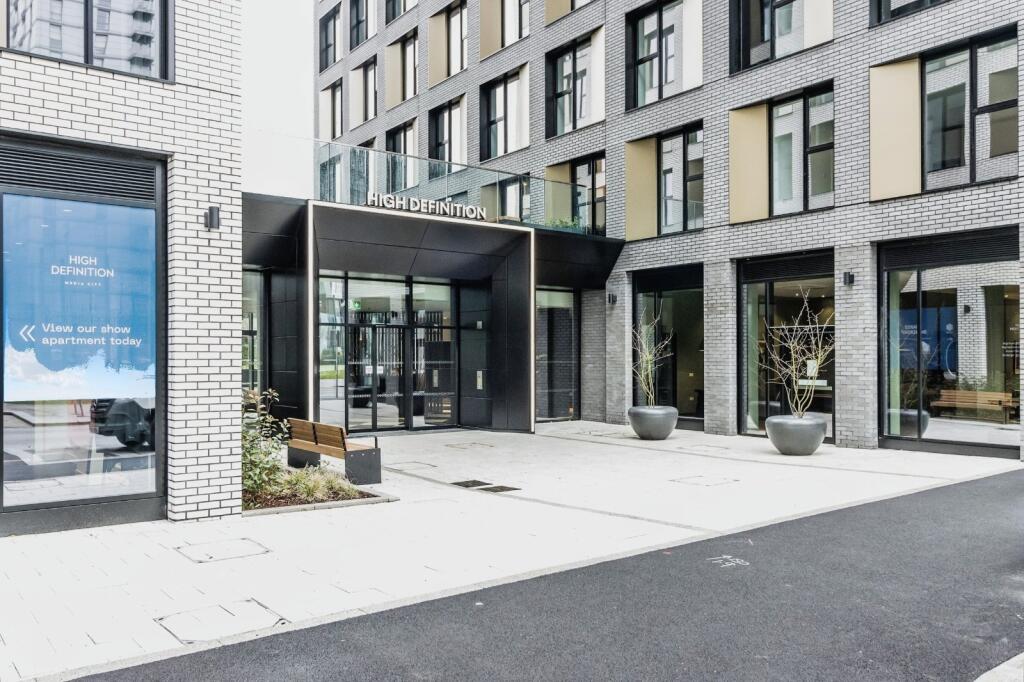 Main image of property: Red, Media City UK, Salford, Greater Manchester, M50