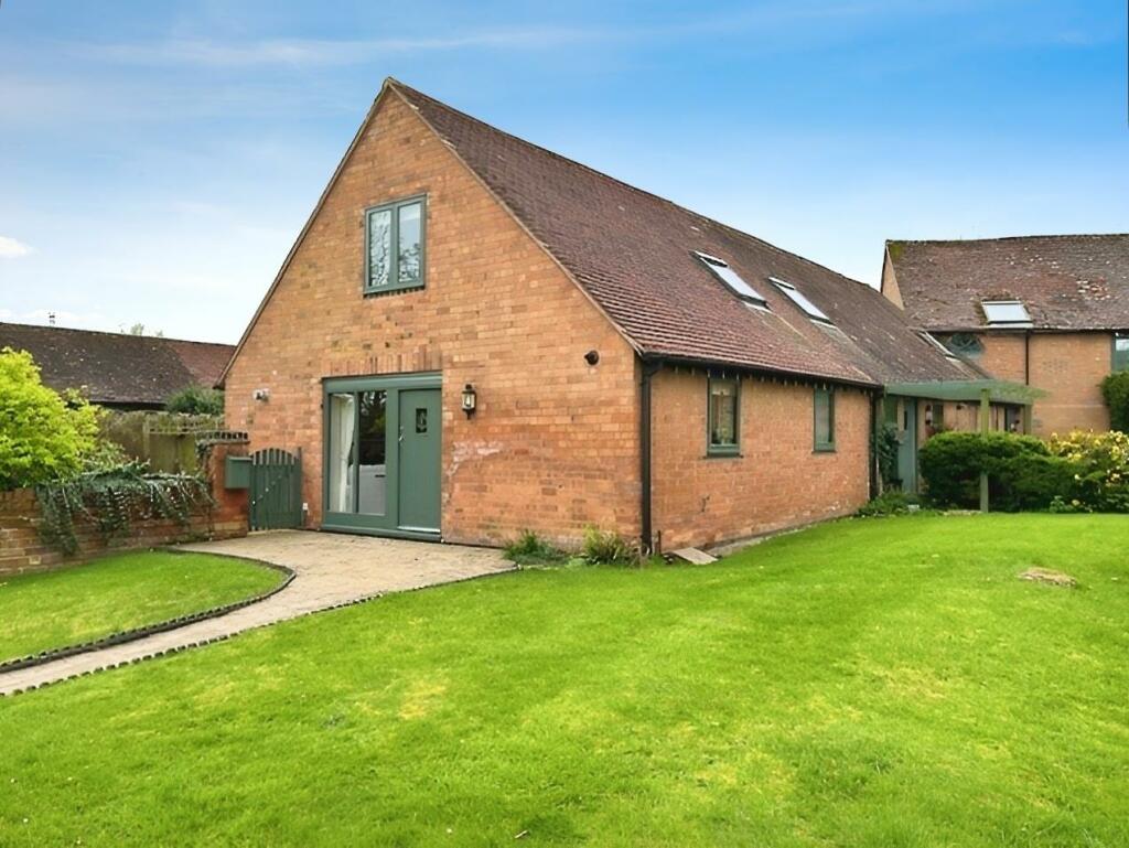 3 bedroom semidetached house for sale in The Mill, Garden Hill Farm