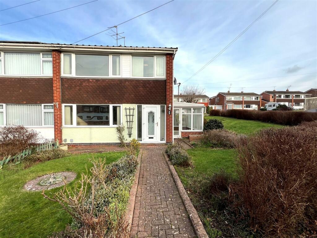 3 bedroom house for sale in New Street, Cubbington, Leamington Spa, CV32