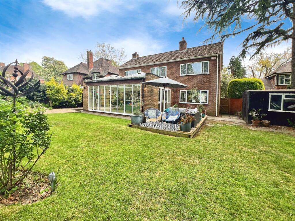 Main image of property: Cloister Crofts, Leamington Spa