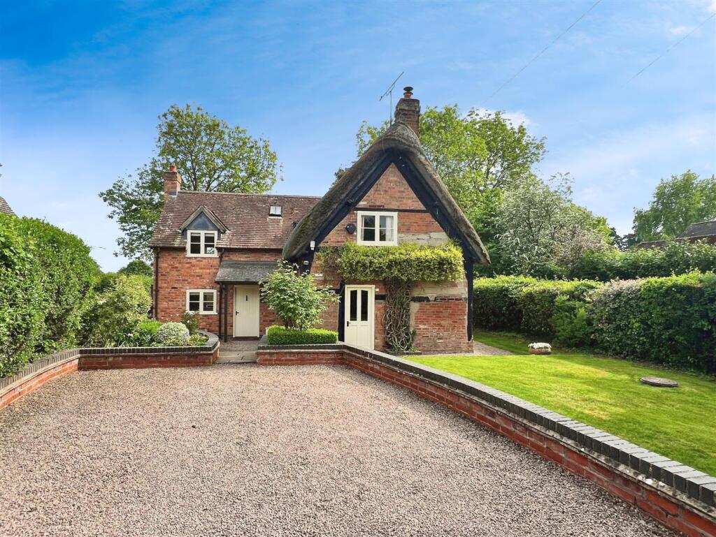 Main image of property: Toad Cottage, Church Lane, Barford