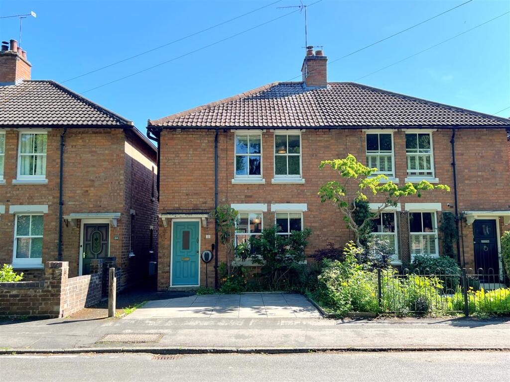 Main image of property: All Saints Road, Warwick