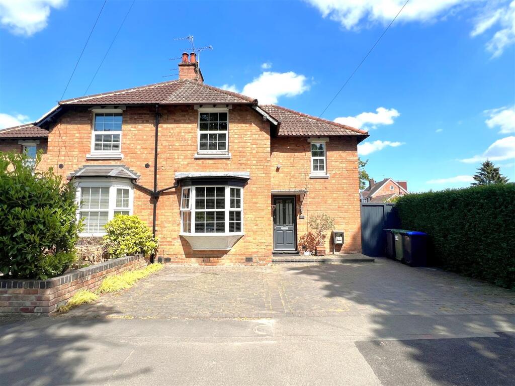 Main image of property: All Saints Road, Warwick