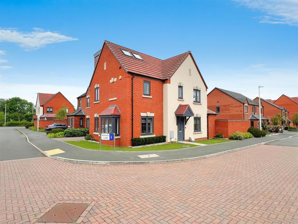 Main image of property: Jubilee Way, Bishops Tachbrook, Leamington Spa