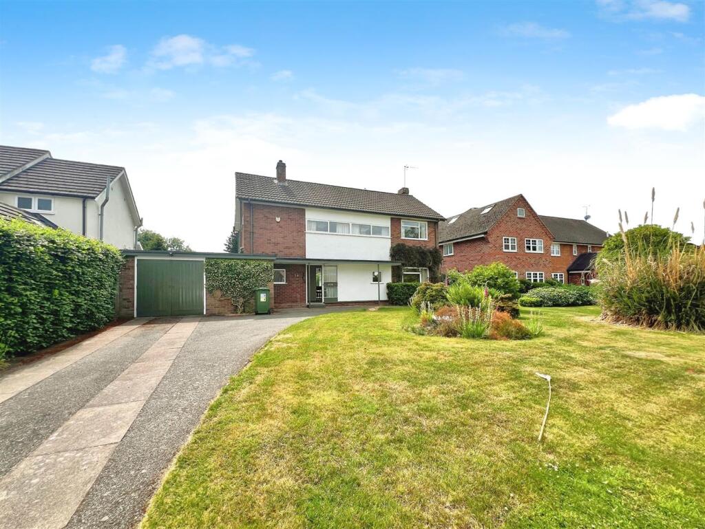 Main image of property: Myton Crescent, Warwick