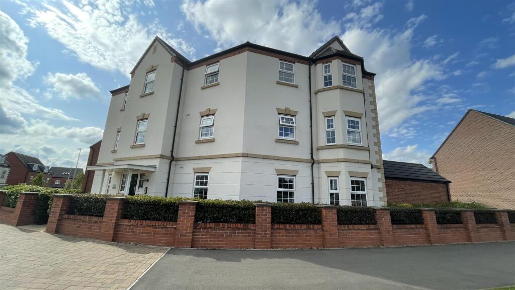 Main image of property: Vickers Way, Warwick