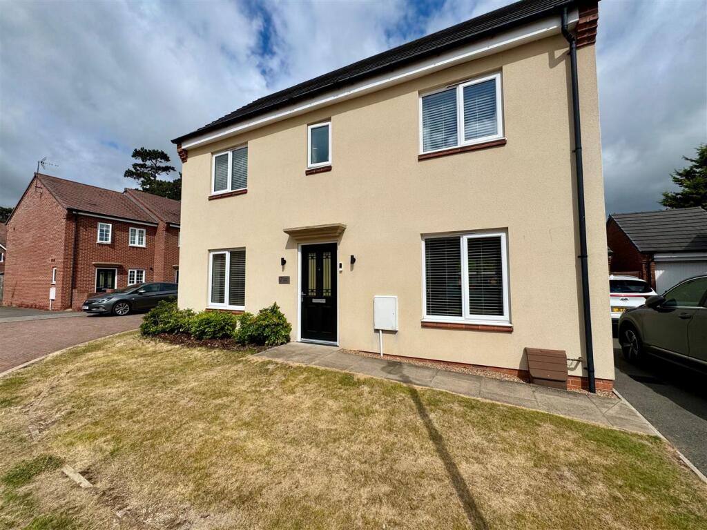 Main image of property: Twigger Drive, Barford, Warwick
