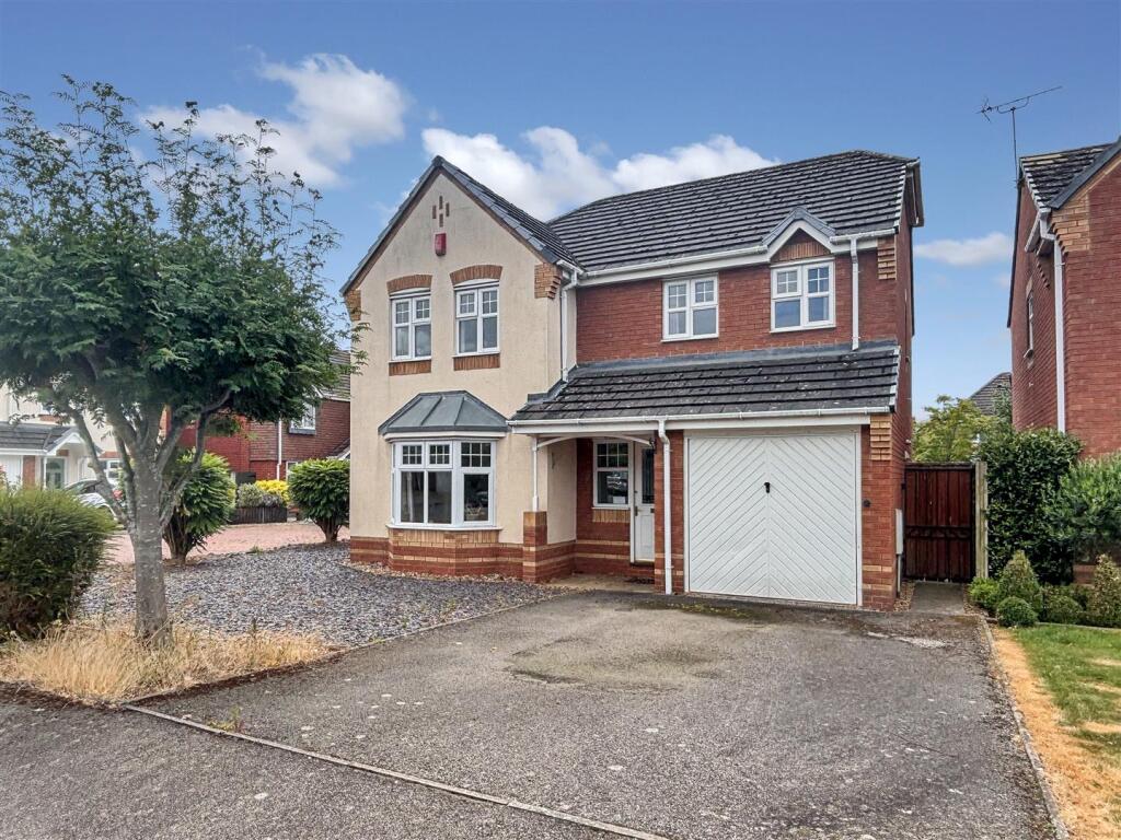Main image of property: Cranmer Grove, Heathcote, Warwick