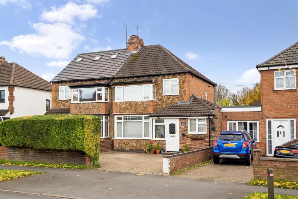 Main image of property: Heathcote Road, Whitnash, Leamington Spa