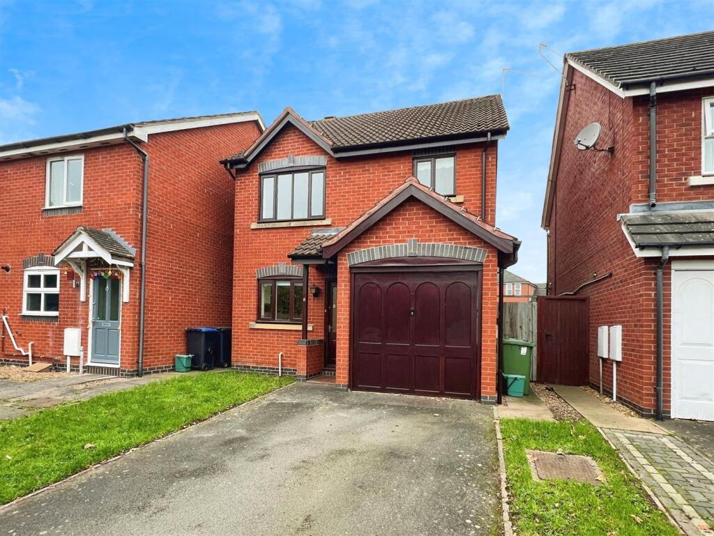 Main image of property: Silver Birch Grove, Leamington Spa
