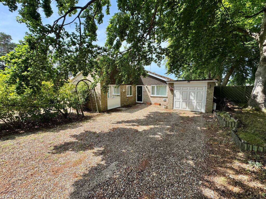 Main image of property: Firs Way, Brandon